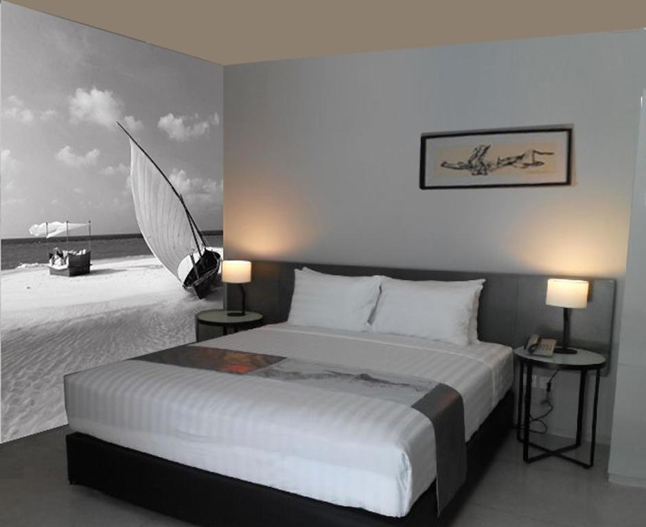 Scala Bed And Beyond Hotel Kerobokan Camera foto