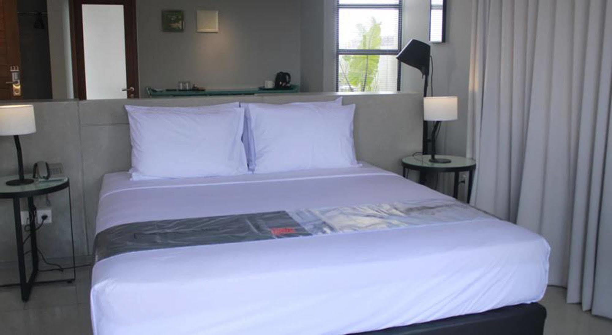 Scala Bed And Beyond Hotel Kerobokan Esterno foto